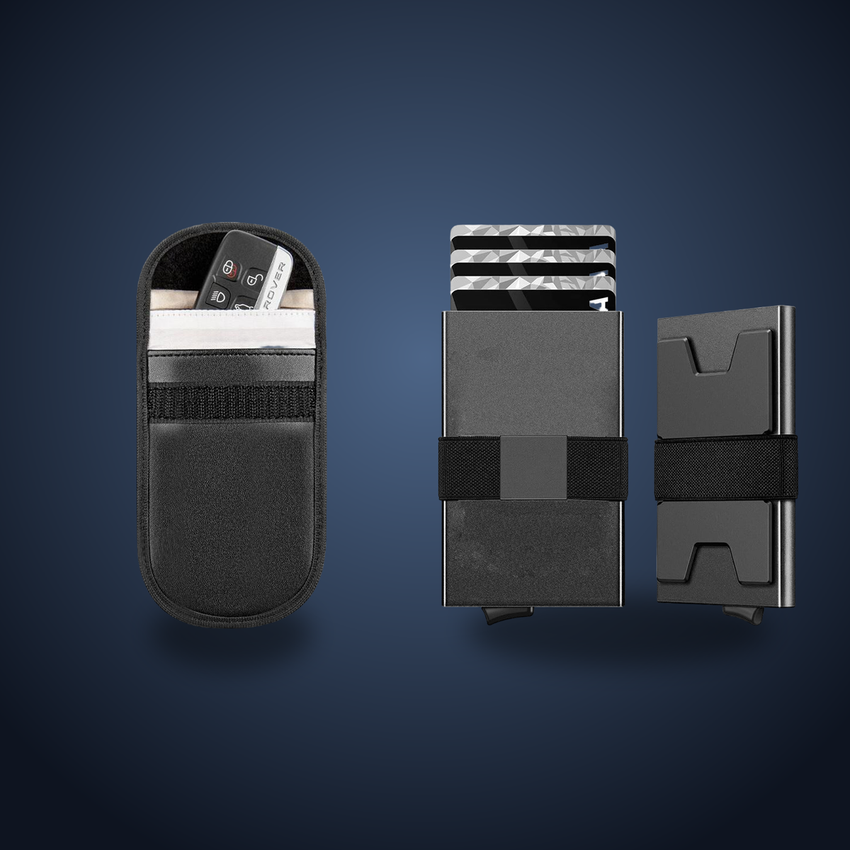Keyless-Theft Protection Kit