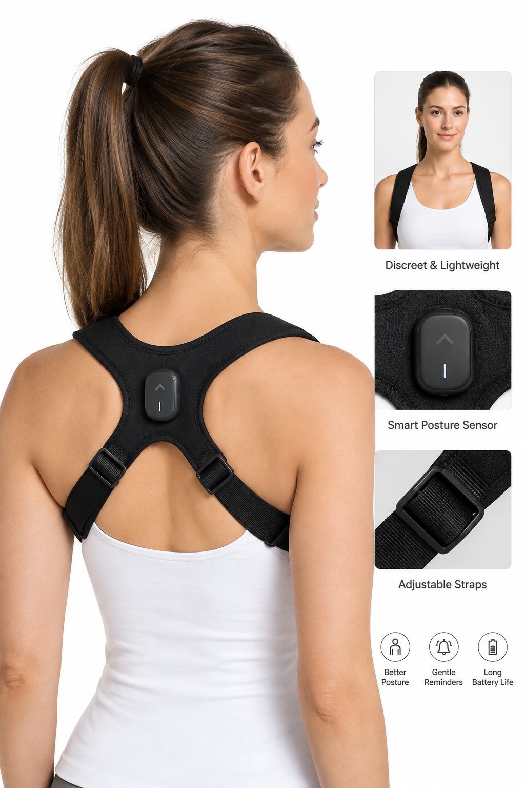 Smart Posture Corrector