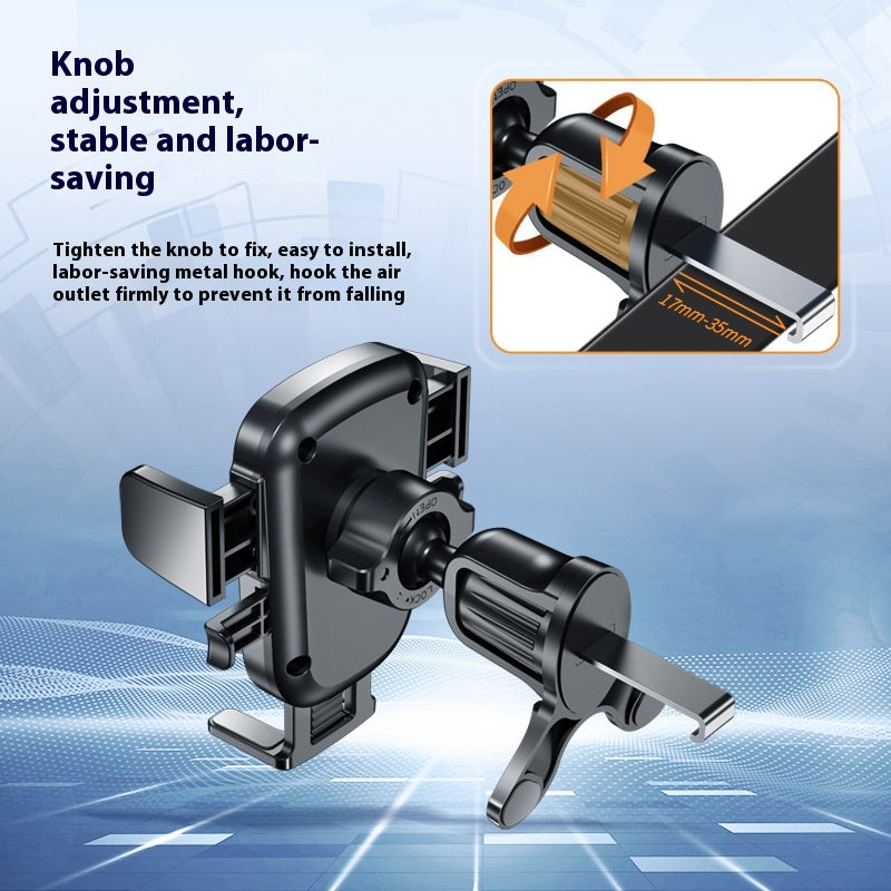 Multi-Purpose Car Phone Mount