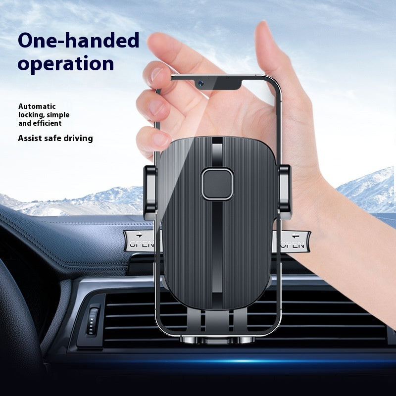 Multi-Purpose Car Phone Mount