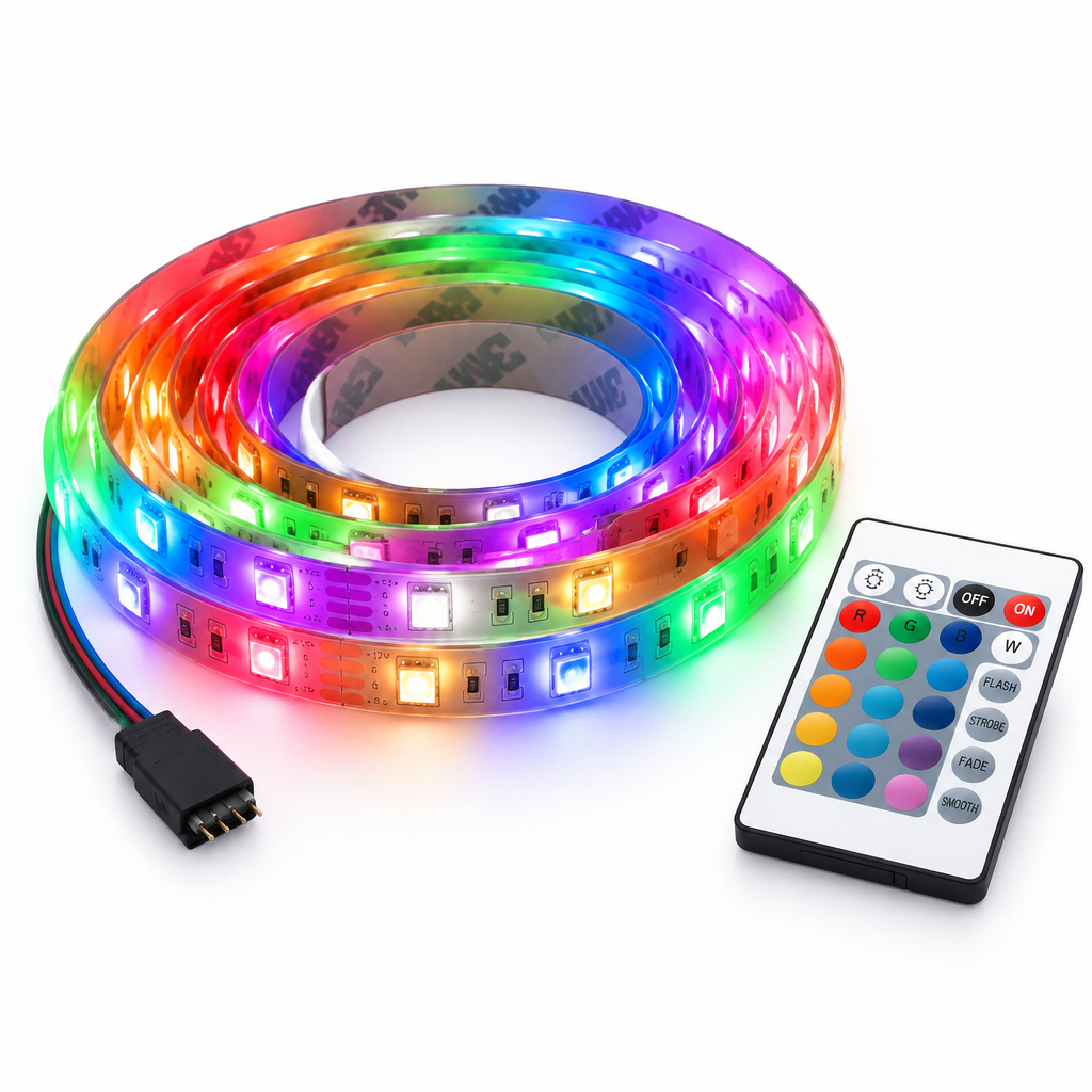 RGB Smart LED Strip Lights